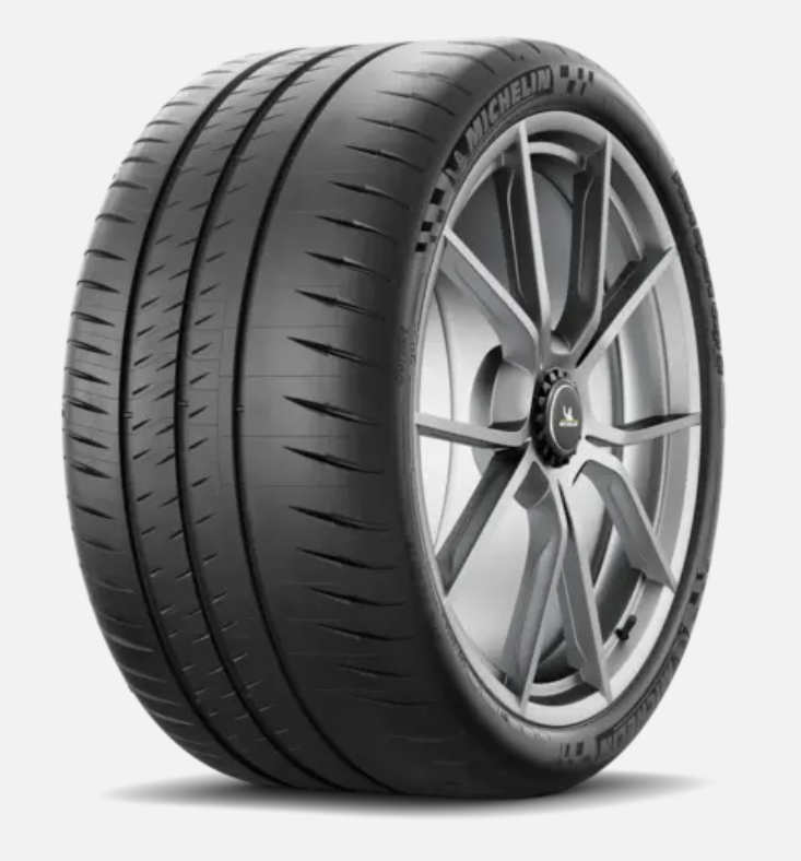 MICHELIN Pilot Sport Cup 2