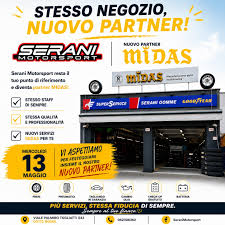 Officina Midas – Manutenzione Multimarca con Garanzia Attiva
