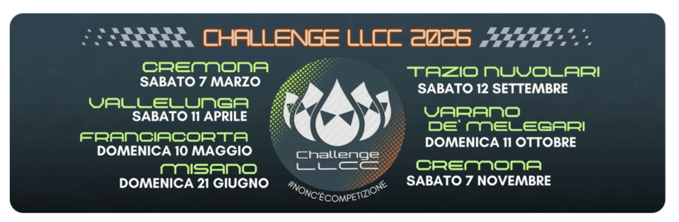 Challenge LLCC Misano Circuit Domenica 21 Giugno